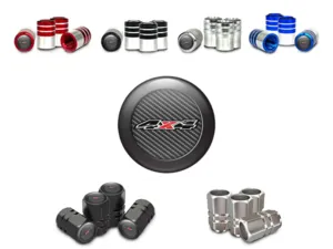Bouchons De Valve SUV Supérieur
